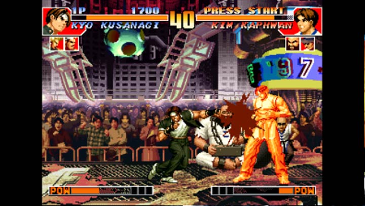 拳皇：大蛇传说 v3.0.5