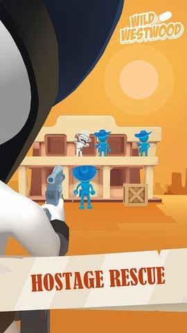 狂野的韦斯特伍德 v1.0