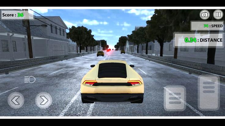 高速公路赛车  V 1.1