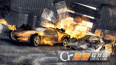 全民烈焰飞车手游 v1.0 安卓版