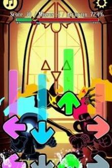 FNF独立十字架 v1.1