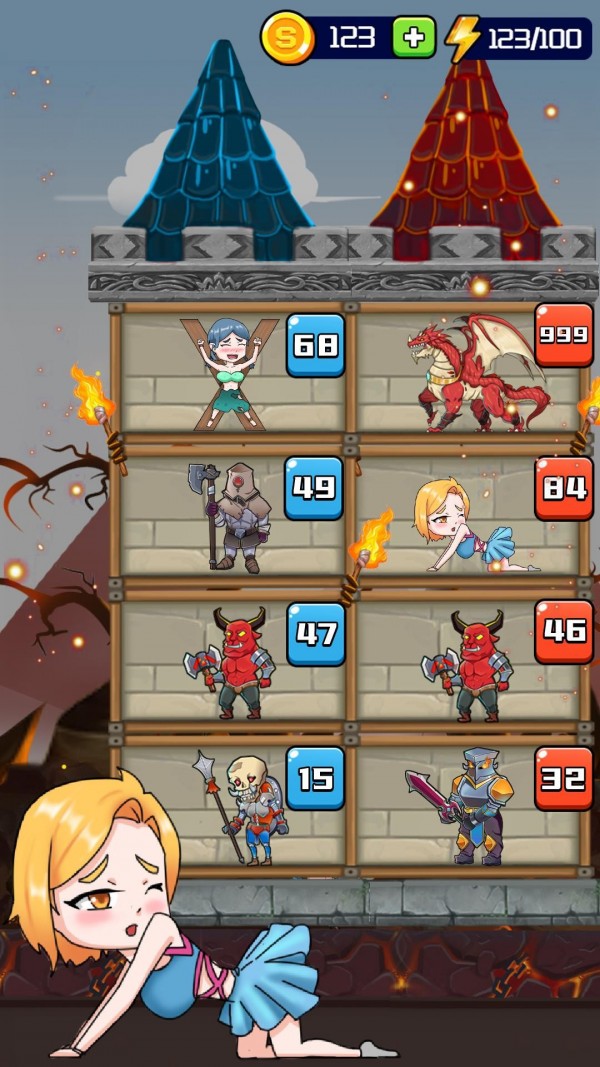 英雄塔之争游戏官方版(Hero Tower Wars)  v5.2.1