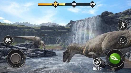 侏罗纪致命射手 v1.0.3