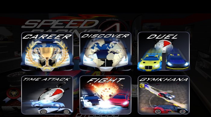 雷霆赛车1中文版 v1.2.2