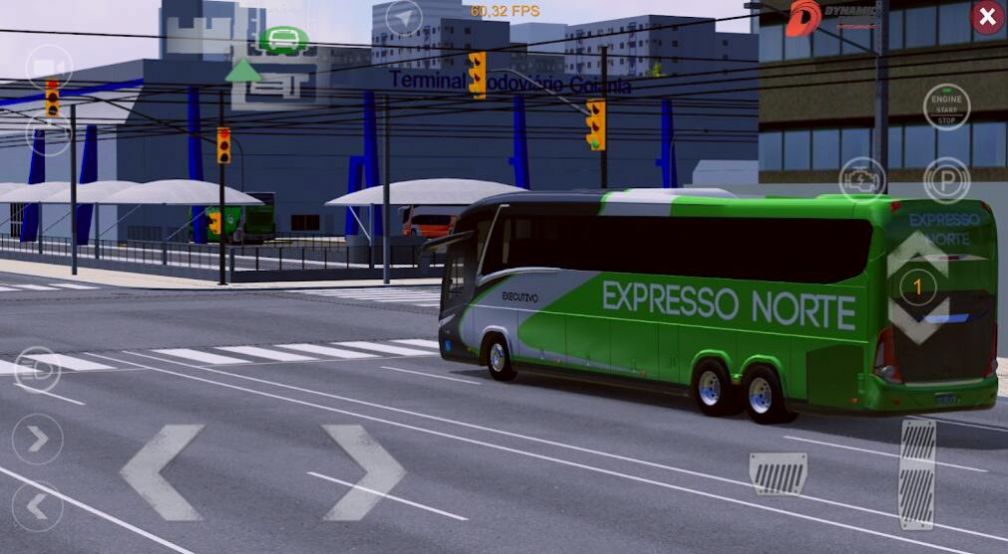 司机在线工作模拟器游戏官方安卓版  v3.1.2