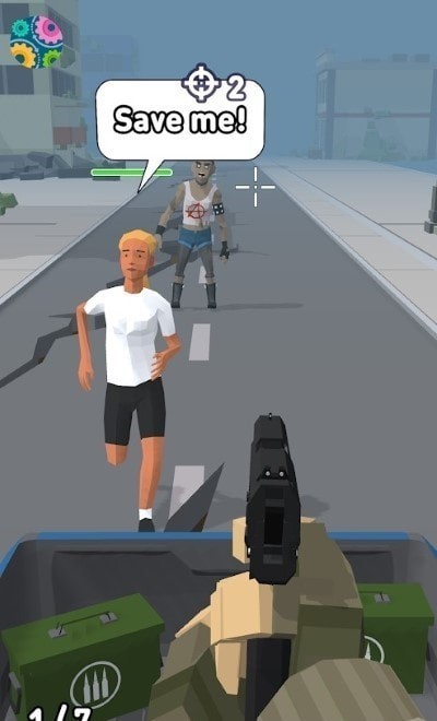 僵尸生存3D游戏安卓手机版  v4.3.2