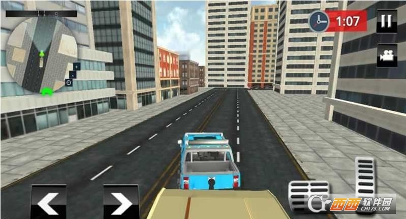 悍马露营车模拟手游 v1.4