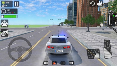 越野车驾驶模拟器 v1.0