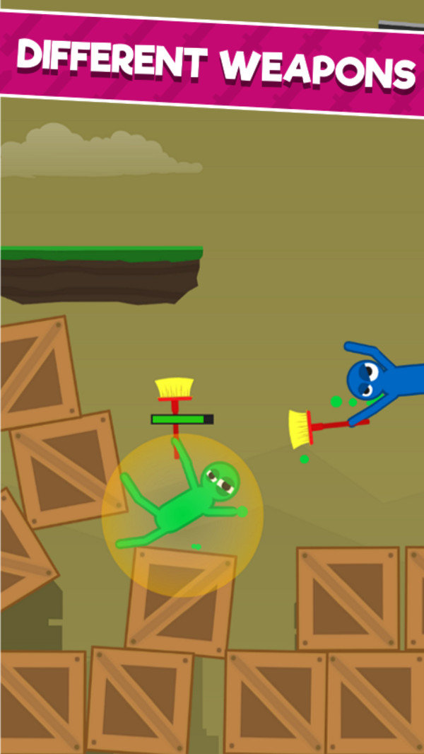 火柴人沙雕对决 v0.3