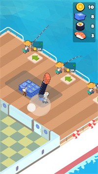 海上寿司店 海上寿司店