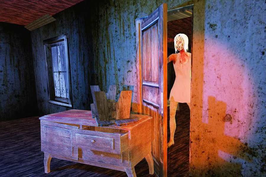 可怕的奶奶安卓正式版游戏下载  v3.2.4