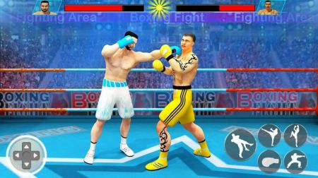 拳击比赛跆拳道Ninja Punch Boxing Warrior v4.0.5