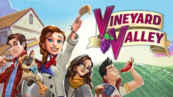 碎碎神秘庄园(Vineyard Valley) v1.8.19 安卓版