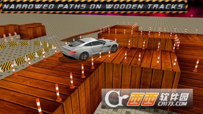 汽车停车模拟器 v1.6