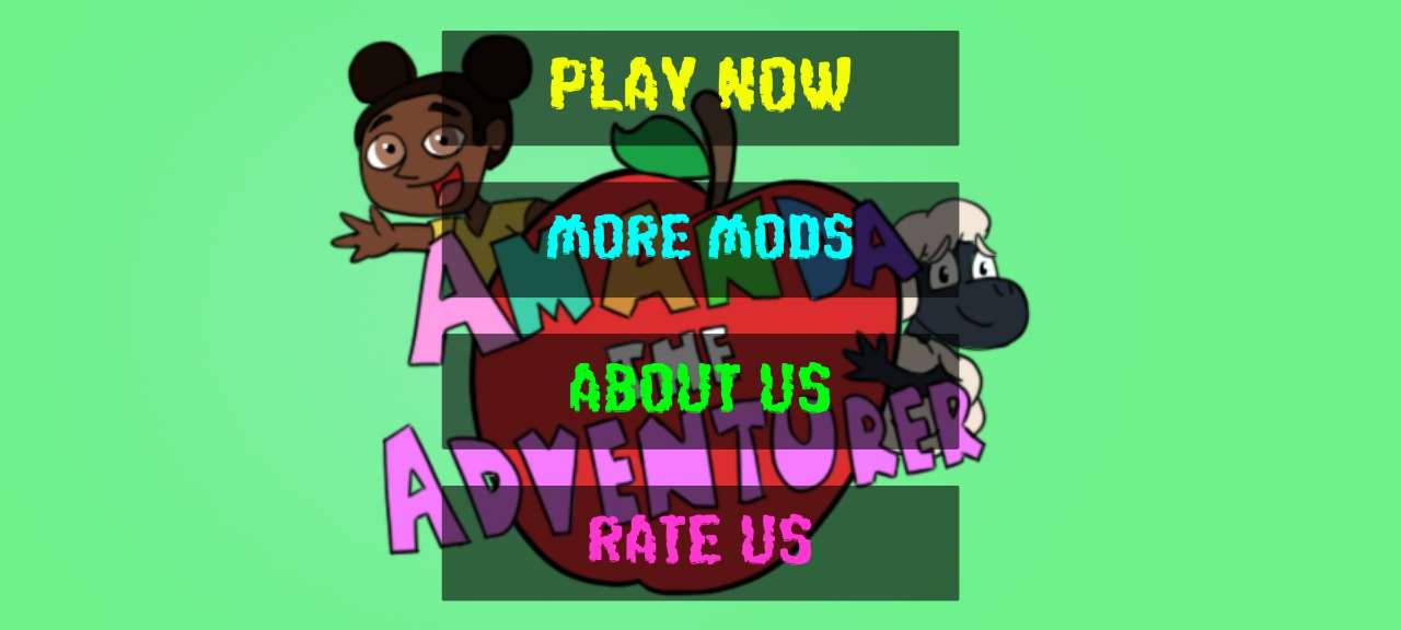 爱冒险的阿曼达 v1.0.7