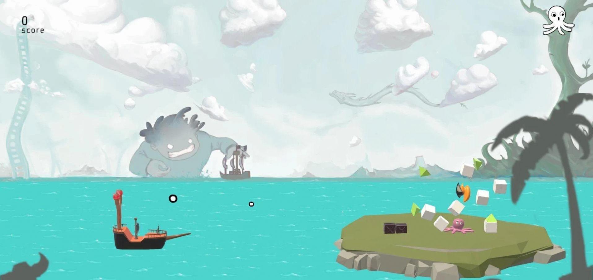 橡皮鸭打章鱼  v0.1