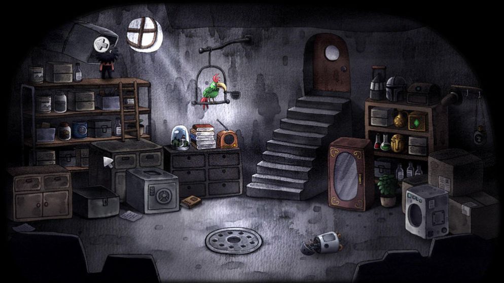 大菠萝马戏团游戏官方版图片2