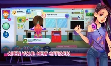 IT帝国模拟器无限钞票中文最新版图片1