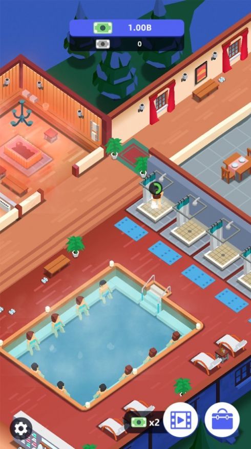 洗浴中心大亨游戏无限钞票最新版图片1