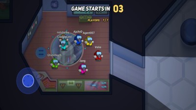 我们之间狼人杀 v0.4.92