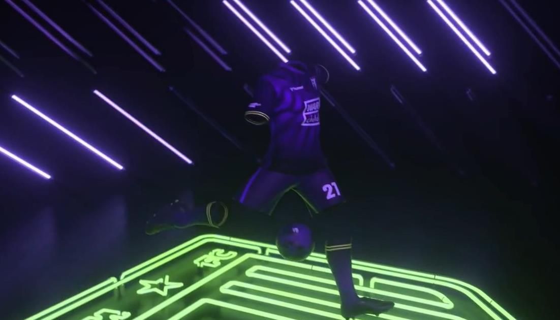 足球经理人2021手游最新中文版图片1