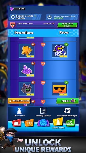 混沌战棋手游官方版图片1