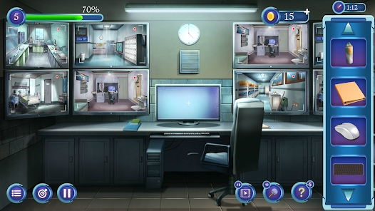 逃生室神秘的故事 v1.4