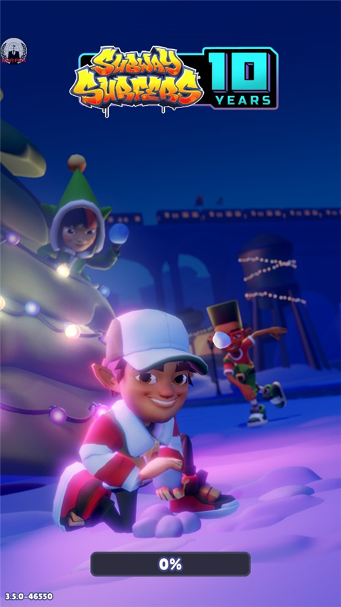 地铁跑酷寅逊公益版本 v3.5.0