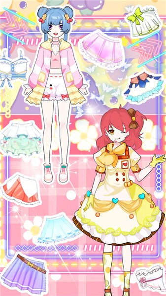 甜心校园装扮世界完整版  v1.0