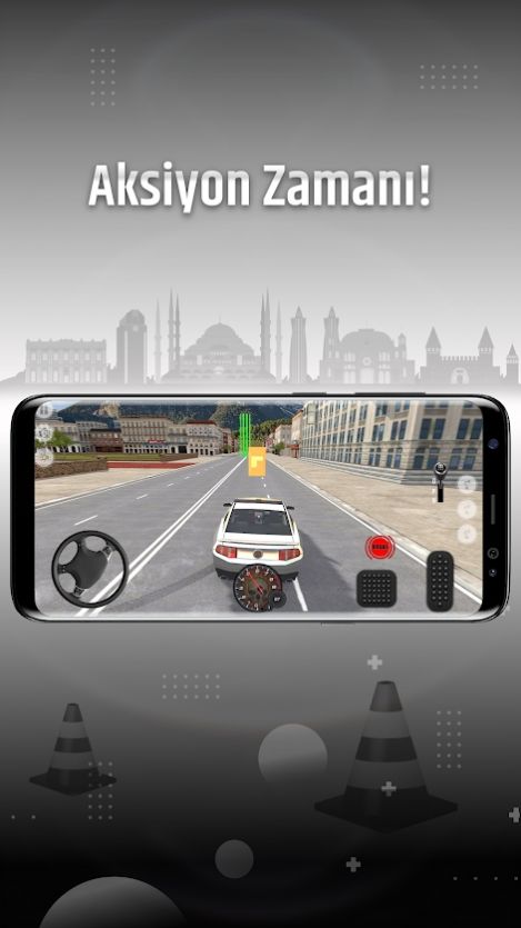 土耳其警车 土耳其警车