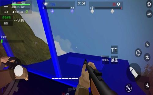 战地钢锯岭 v1.0