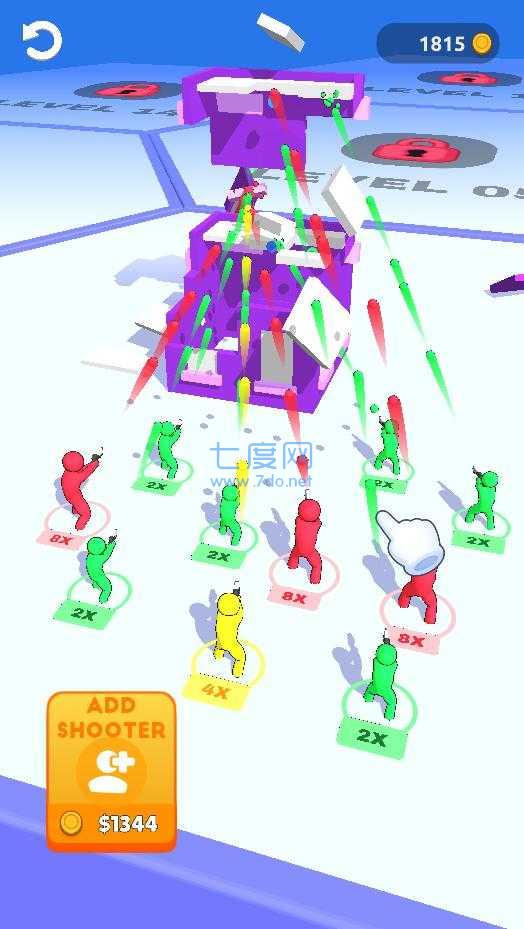 合并部队游戏 v0.1