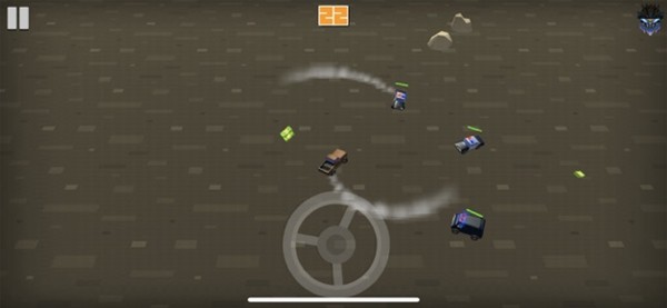 荒漠追击 2019-11-14 10:59