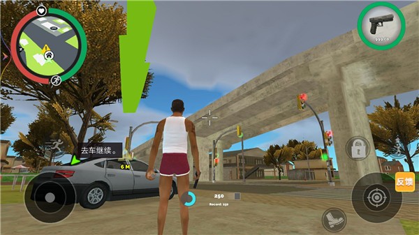 城市竞速英雄  v0.0.1