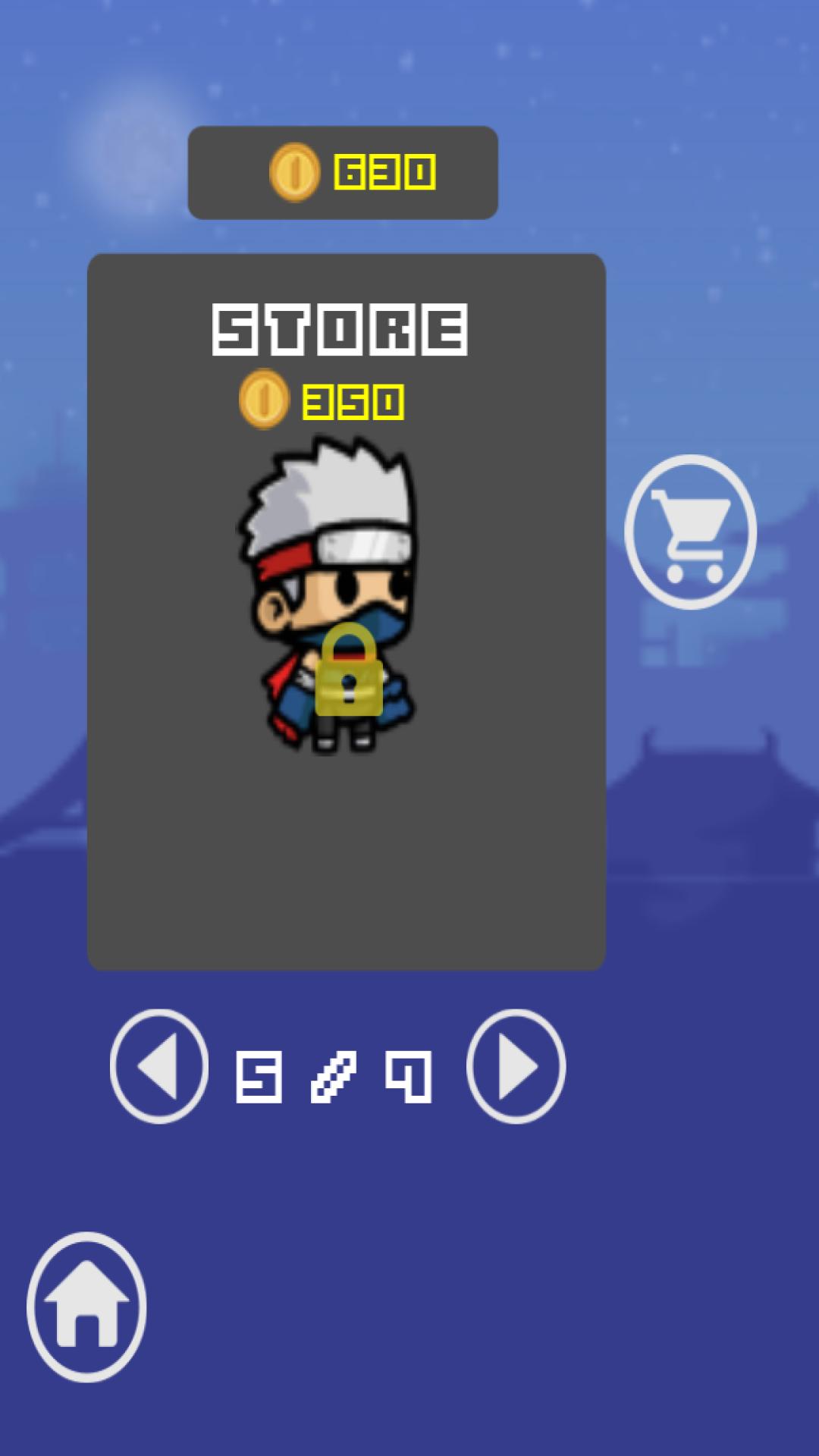 忍者终极风暴 v1.0.0