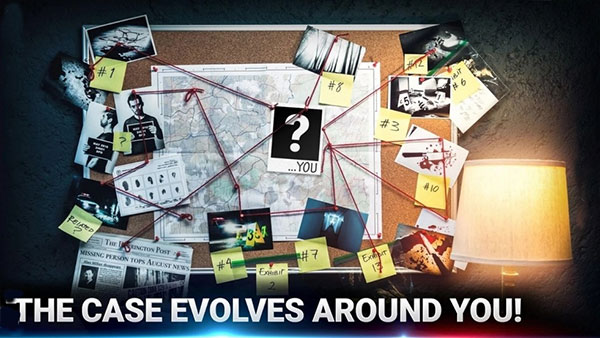 暮色森林手机版(duskwood) v1.10.14