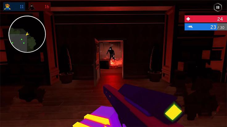 噩梦恐怖小小梦魇2024 V 1.0