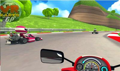 虚拟卡丁车vr 2021-07-02 08:55