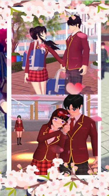 樱花校园初恋物语 v1.0.0