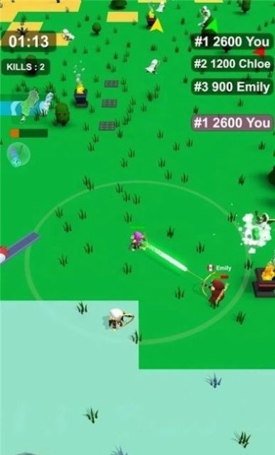 英雄竞技大逃杀 v3.0