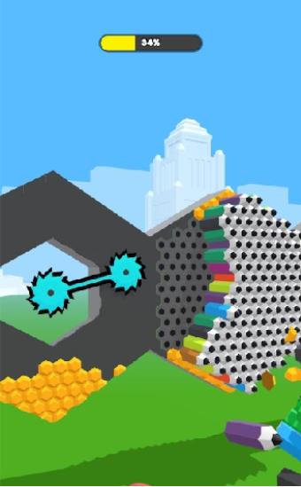 墙面清洁剂游戏 v0.1