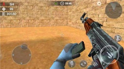 军事突击队FPS战斗任务 2021-08-09 09:22