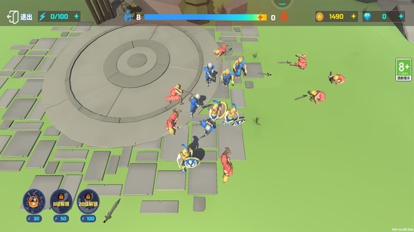 军队模拟战  v1.6.2