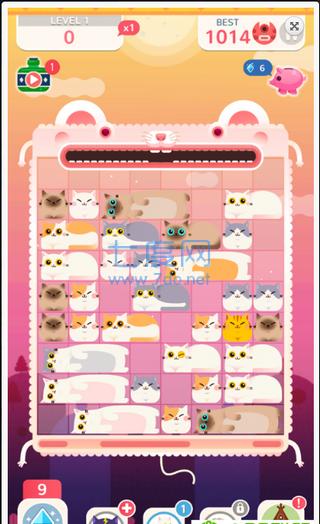 疯狂消宝石领红包版