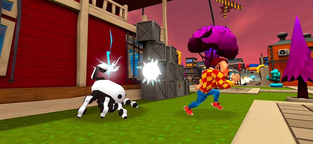 可怕的邻居2 v1.0.0