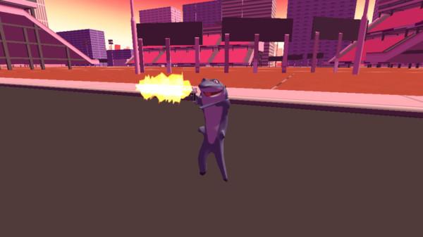 暴走小鱼人  v1.0