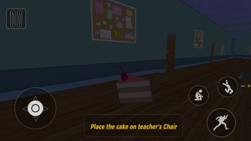 坏恐怖老师  V 1.0