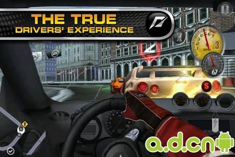 极品飞车13变速 高通(HTC)版(含数据包) v1.0.78 v3.1.5