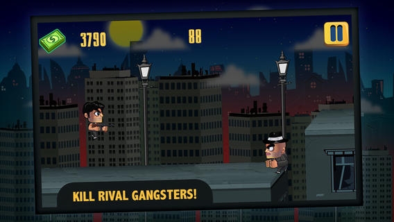 流氓短跑 MobsterDash v3.0.5