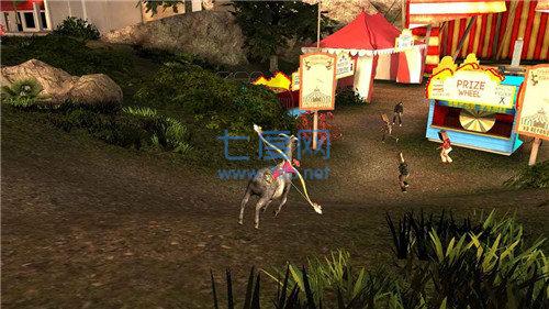 模拟山羊僵尸版中文版 v1.4.4